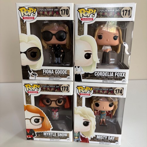 Funko pop american horror - pop,