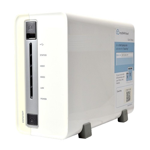 Qnap 212p sistema nas - ts-212p,