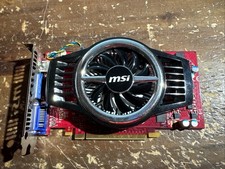 MSI N9800GT-MD512 Nvidia