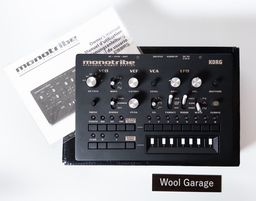 Korg sintetizzatore analogico - korg,