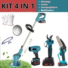 KIT Giardinaggio 4 IN 1