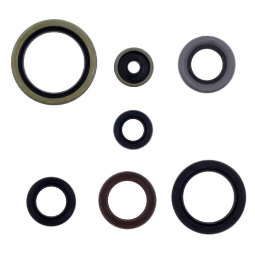Kit anello motore per gas - ,