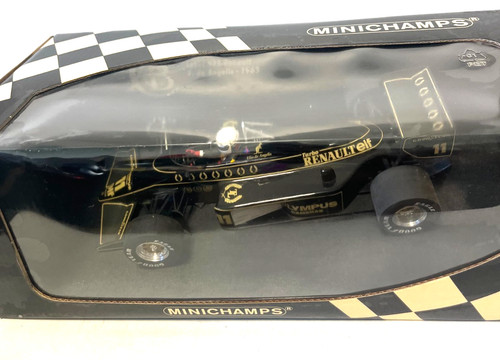 Minichamps auto f1 lotus - 1:18,