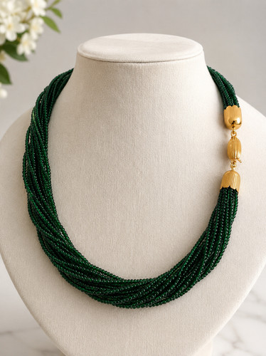 Collana torchon fili - torchon, 10