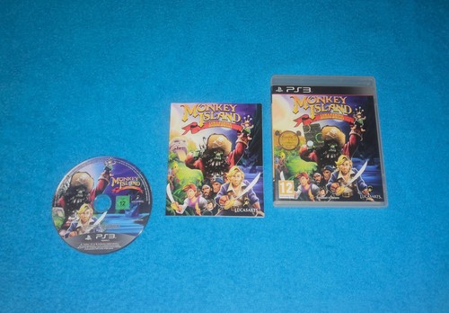 Monkey island collezione - monkey,