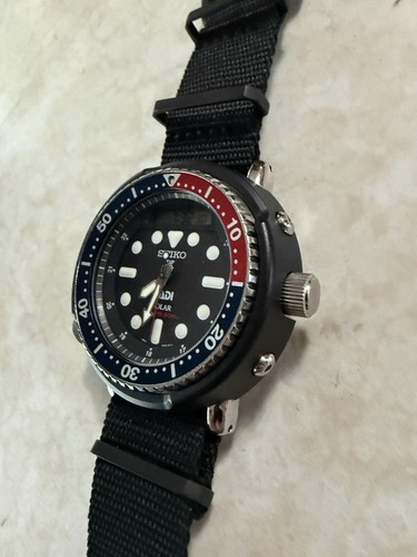 Seiko prospex padi - prospex, "arnie"