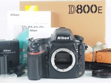 Corpo reflex Nikon D800E