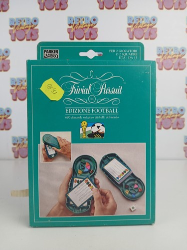Trivial pursuit edizione - trivial,