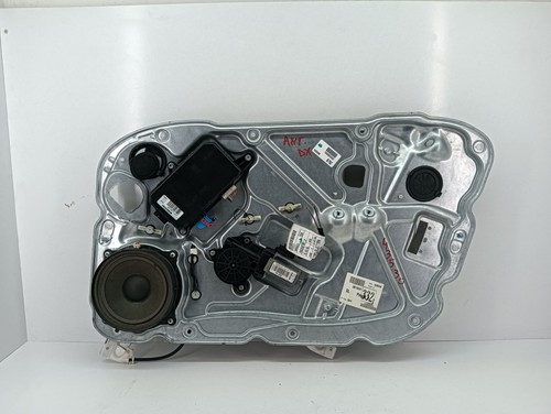 Meccanismo alzavetro ant dx - alzavetro,