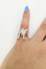 ALFABETO GRANDE LETTERA M CON