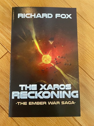The xaros reckoning richard - reckoning,
