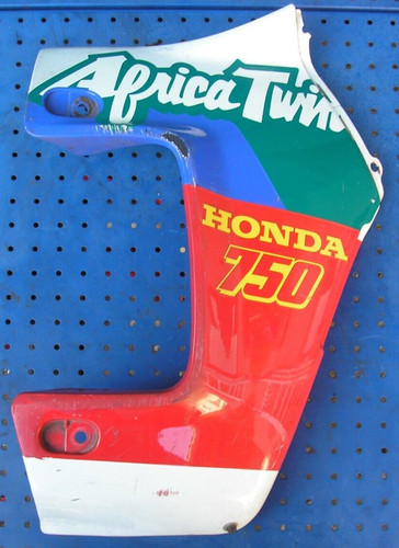 Carena laterale destra - laterale, honda