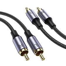1 m Cavo audio RCA Hi-Fi |