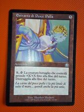 Magic The Gathering Card Estratto di Pesce Palla Maschere di Mercadia 310/350