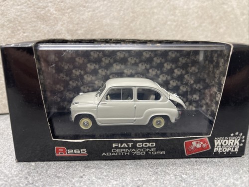 Brumm r265 fiat - fiat, 600