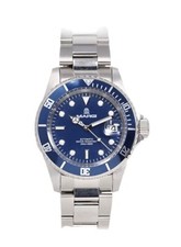 Orologio margi uomo acciaio - in,