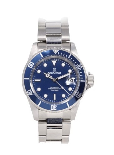 Orologio margi uomo - uomo, acciaio