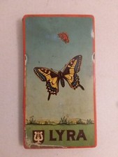 LYRA  ORLOW BLEISTIFTFABRIK NURNBERG ORIGINALE E ANTICA SCATOLA DI LATTA