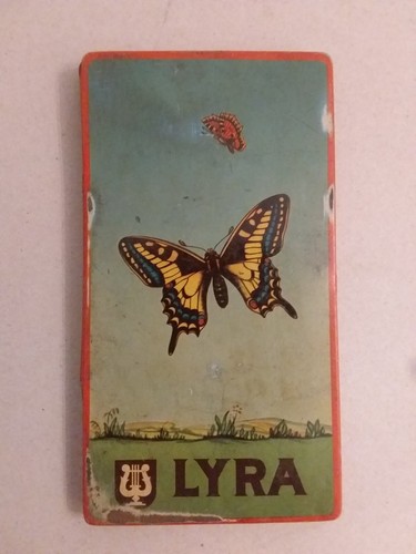 Lyra orlow bleistiftfabrik - lyra,