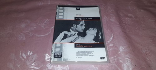 Dvd nuovo sangue arena con - sangue, e