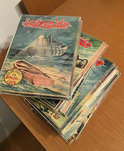 Intrepido anno 1959 - , completo