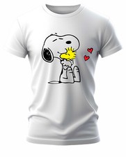 Shirt snoopy woodstock - t-shirt,