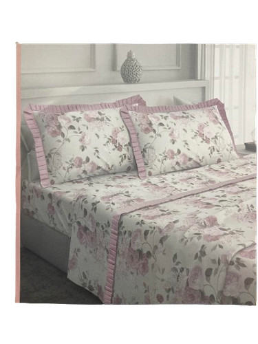 Completo letto matrimoniale - completo,