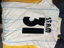 MAGLIA DA CALCIO STAM LAZIO