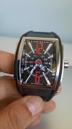 Reloj automatico locman - automatico,