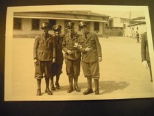 FOTO MILITARE - 9  maggio  XIX