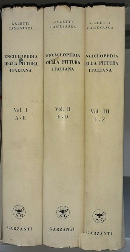 Enciclopedia della pittura - della,