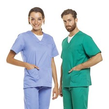 Completo sanitario casacca e