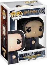Harry Potter - Severus Piton