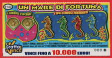 GRATTA E VINCI LOTTERIA UN