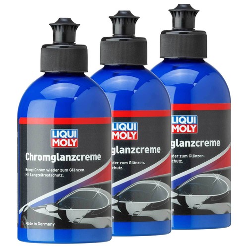 Chromglanzcreme chrompflege - chromglanzcreme,