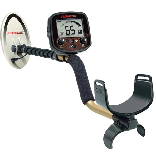 Metal detector fisher f19 - fisher,