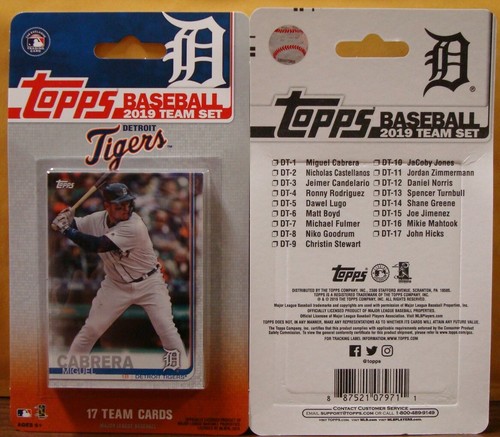 Set carte team - set, 17