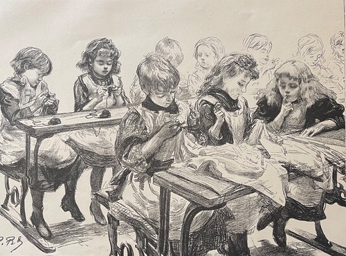 Ouvroir après renouard - un, d'après