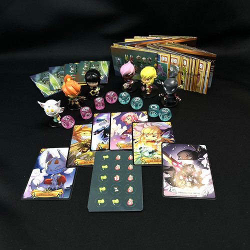 Krosmaster figure lot - krosmaster,