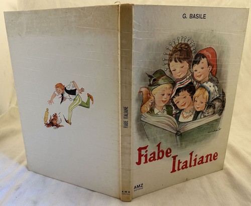 Giambattista basile fiabe - giambattista,