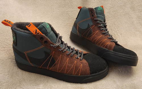 Nike blazer mid - nike,