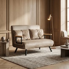 DecHome Divano Letto Clic-Clac