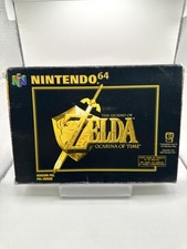 Jeu N64 The Legend Of Zelda