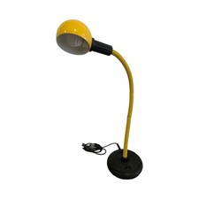 Lampada Da Tavolo Valenti Luce Design Isao Hosoe Gialla Così Com’è