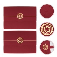  2 Pezzi Copertina Diploma