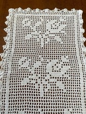 CENTRINO VINTAGE all'UNCINETTO