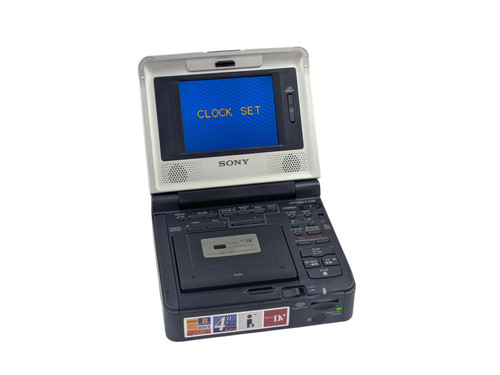 Sony d1000e pal - gv-d1000e, mini
