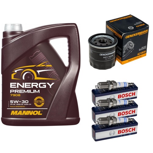 Filtro olio mannol energy - filtro,