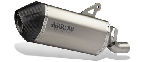 Scarico arrow sonora - arrow, omologato
