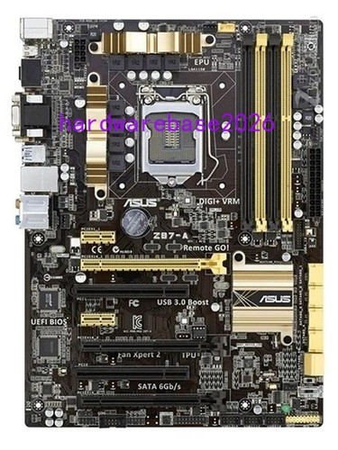 Asus z87 scheda madre - scheda, intel